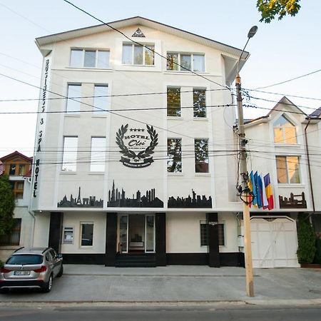 Hotel Olsi Chisináu Exterior foto